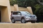 Toyota Land Cruiser Prado VX-L 2017 года (ZA)